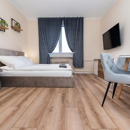 Apartament Lompy غليفيتسه المظهر الخارجي الصورة