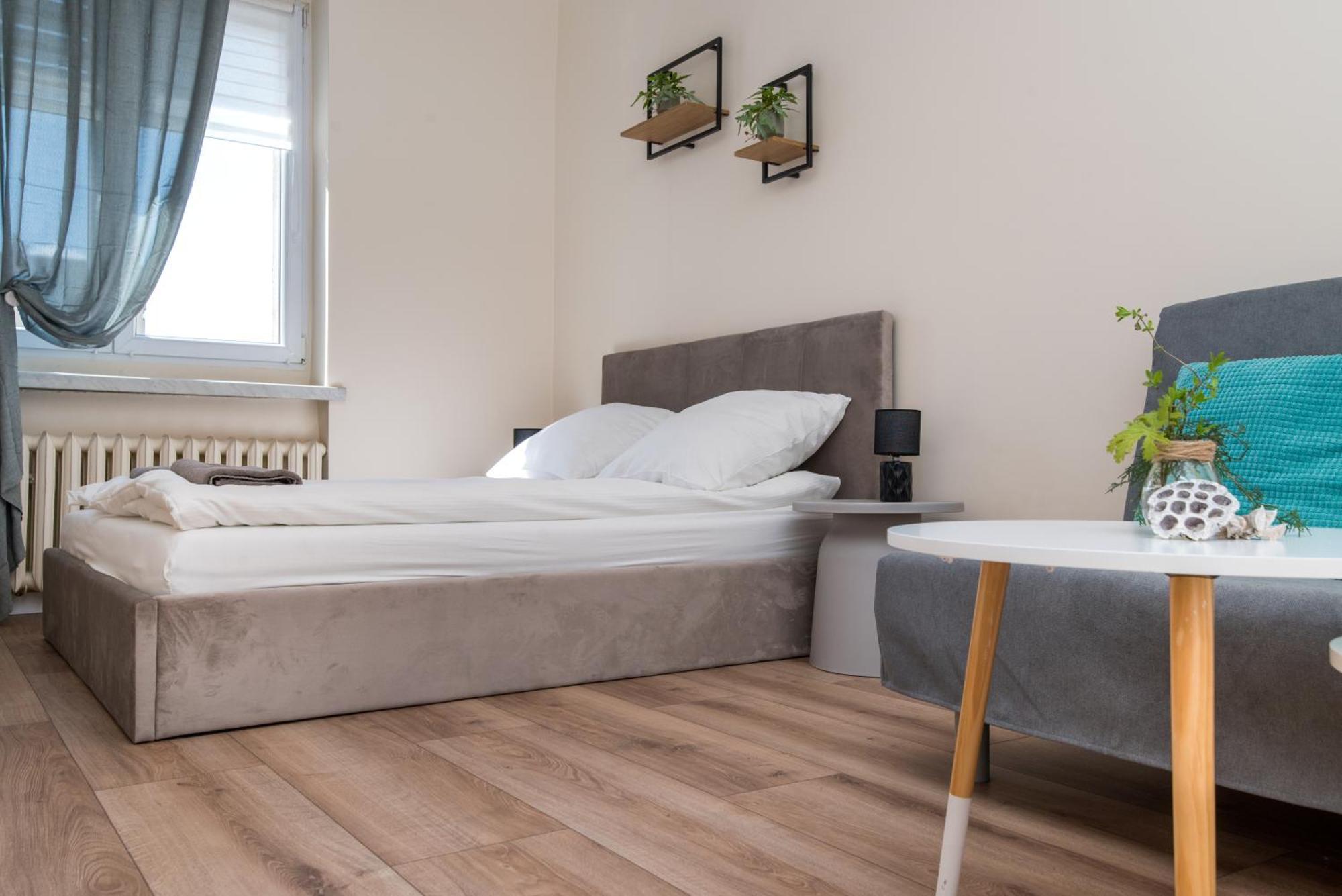 Apartament Lompy غليفيتسه المظهر الخارجي الصورة