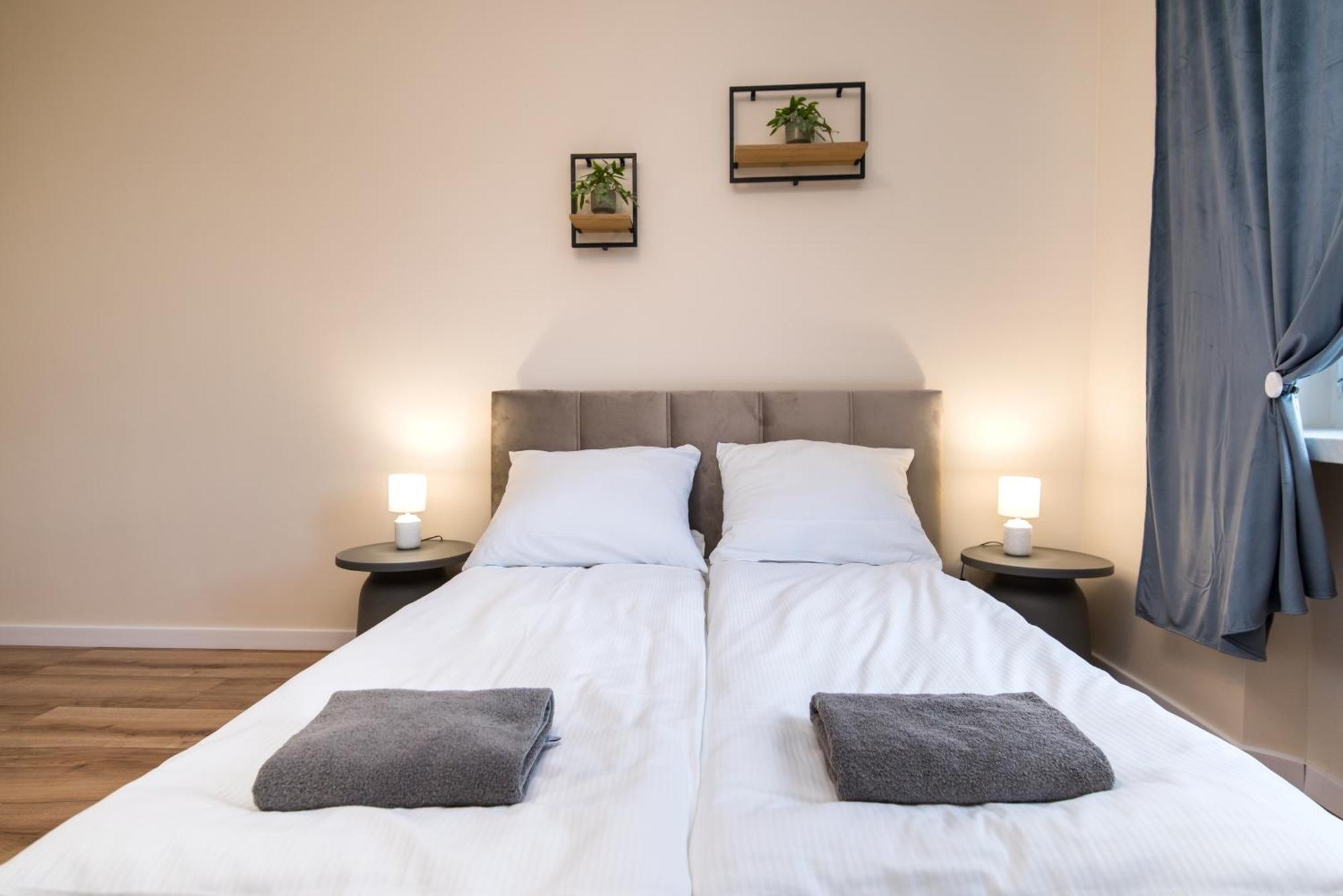 Apartament Lompy غليفيتسه المظهر الخارجي الصورة