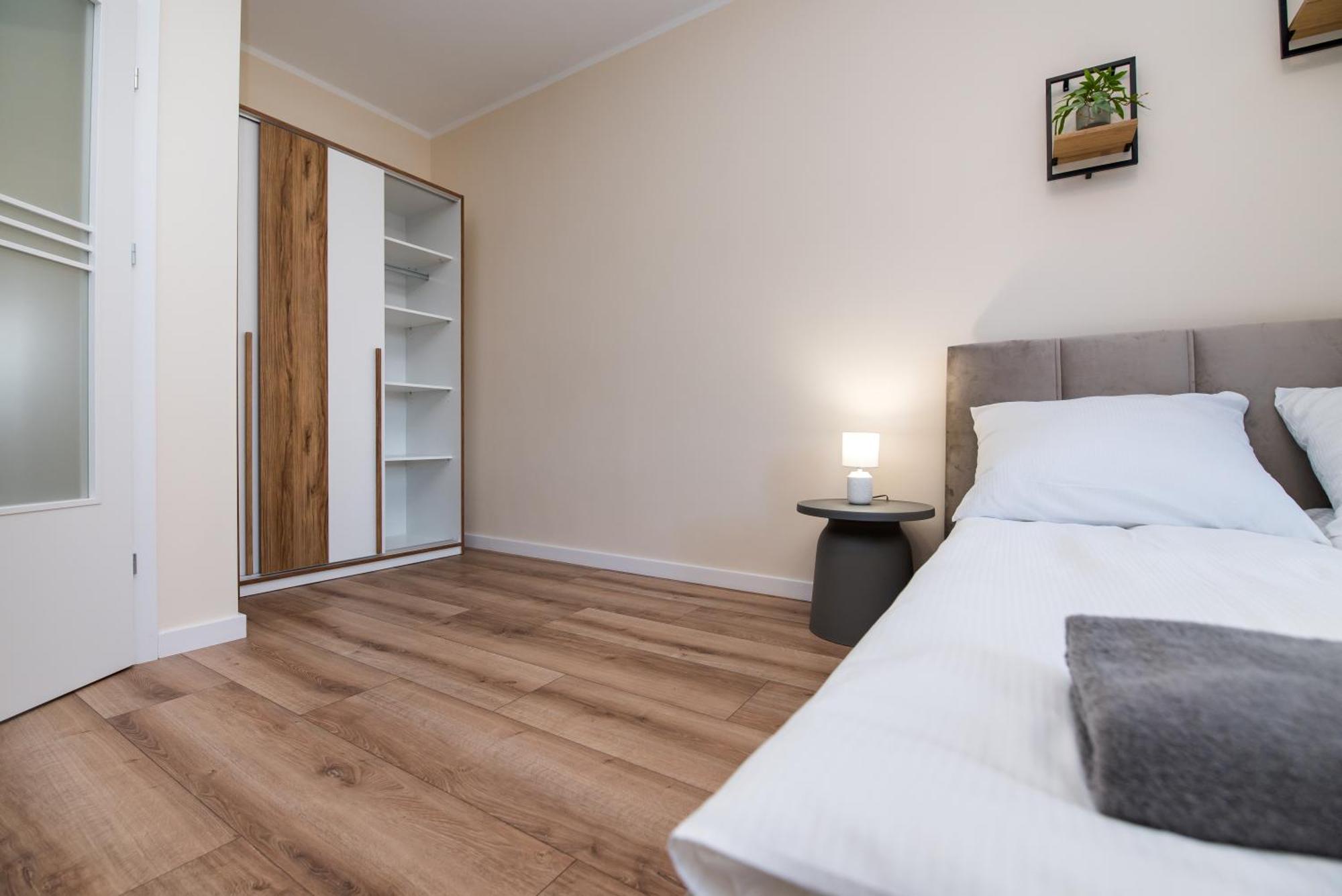 Apartament Lompy غليفيتسه المظهر الخارجي الصورة