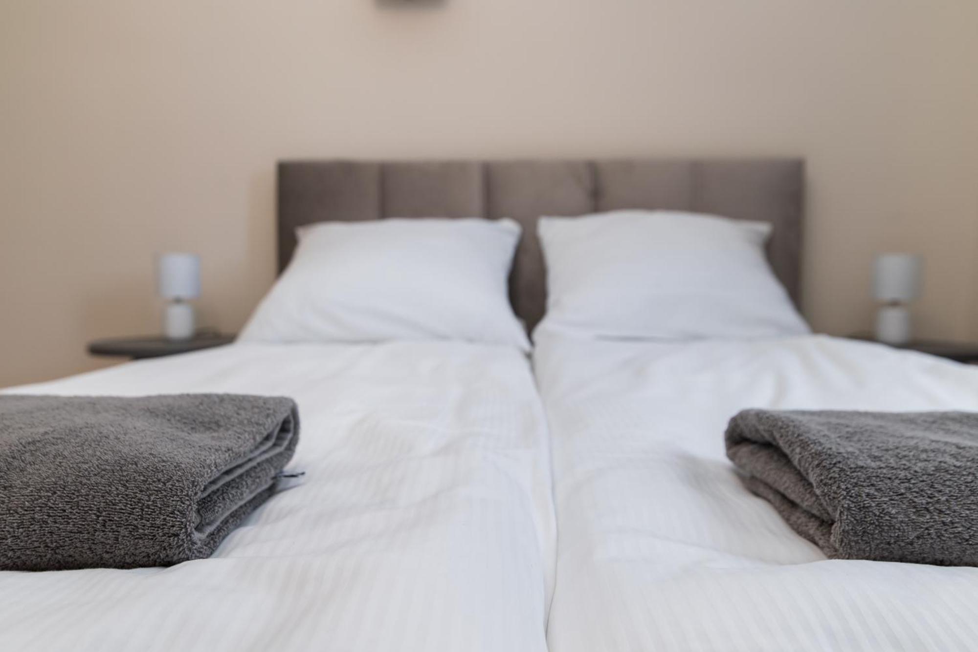 Apartament Lompy غليفيتسه المظهر الخارجي الصورة