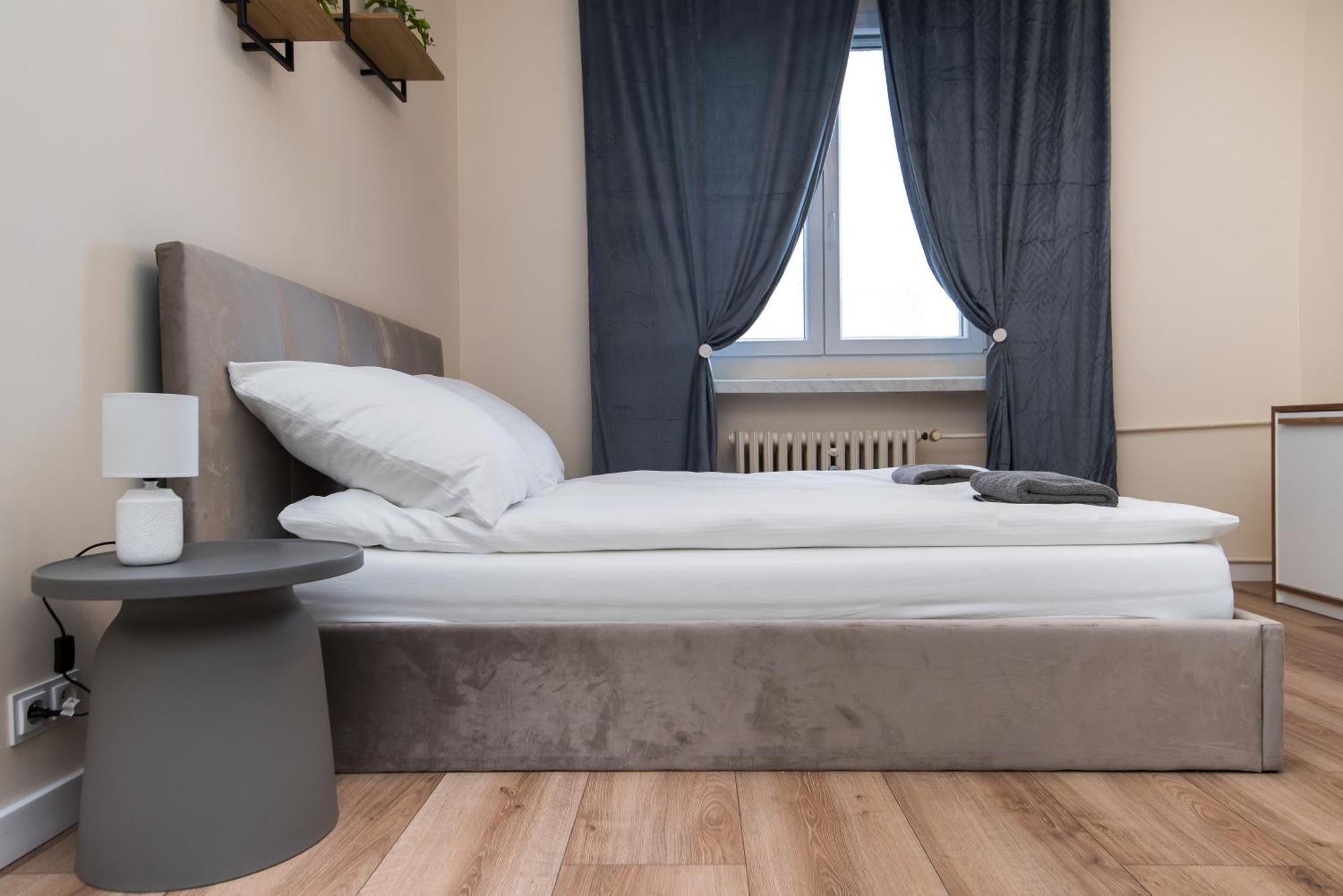 Apartament Lompy غليفيتسه المظهر الخارجي الصورة