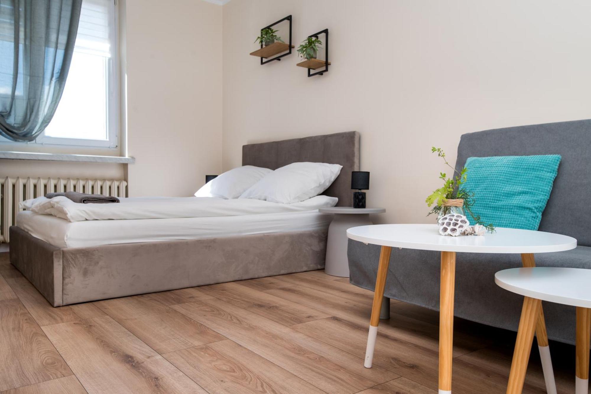 Apartament Lompy غليفيتسه المظهر الخارجي الصورة