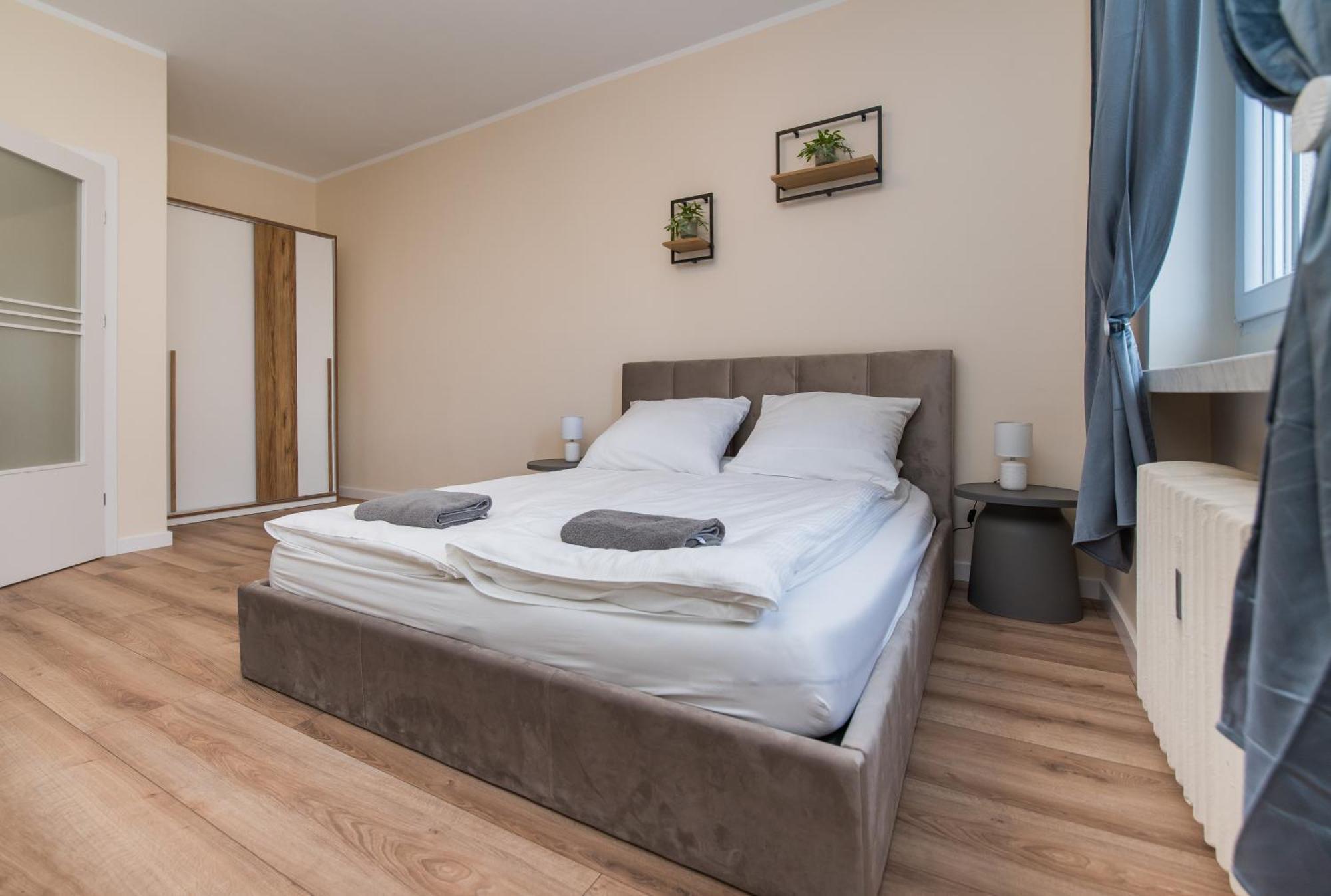 Apartament Lompy غليفيتسه المظهر الخارجي الصورة