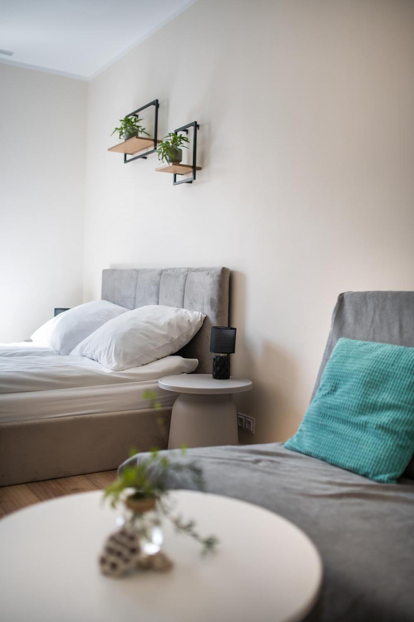 Apartament Lompy غليفيتسه المظهر الخارجي الصورة