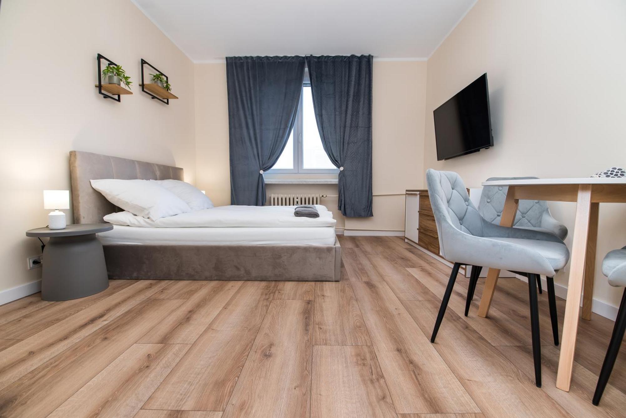 Apartament Lompy غليفيتسه المظهر الخارجي الصورة