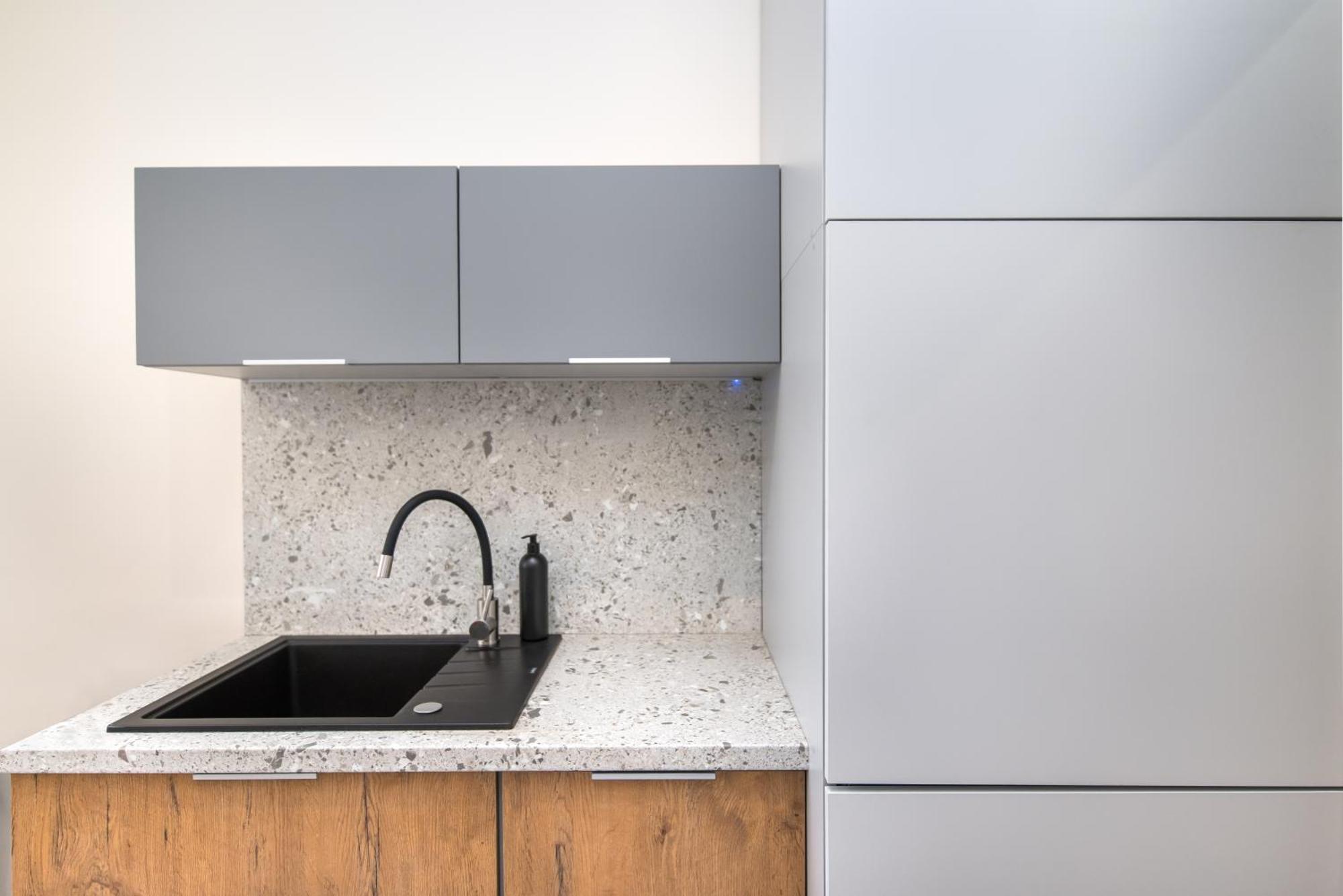 Apartament Lompy غليفيتسه المظهر الخارجي الصورة