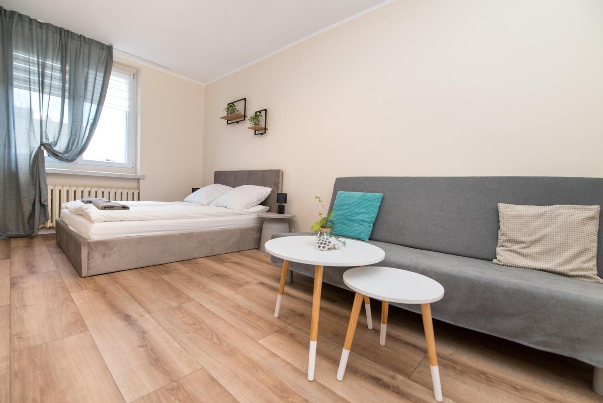 Apartament Lompy غليفيتسه المظهر الخارجي الصورة