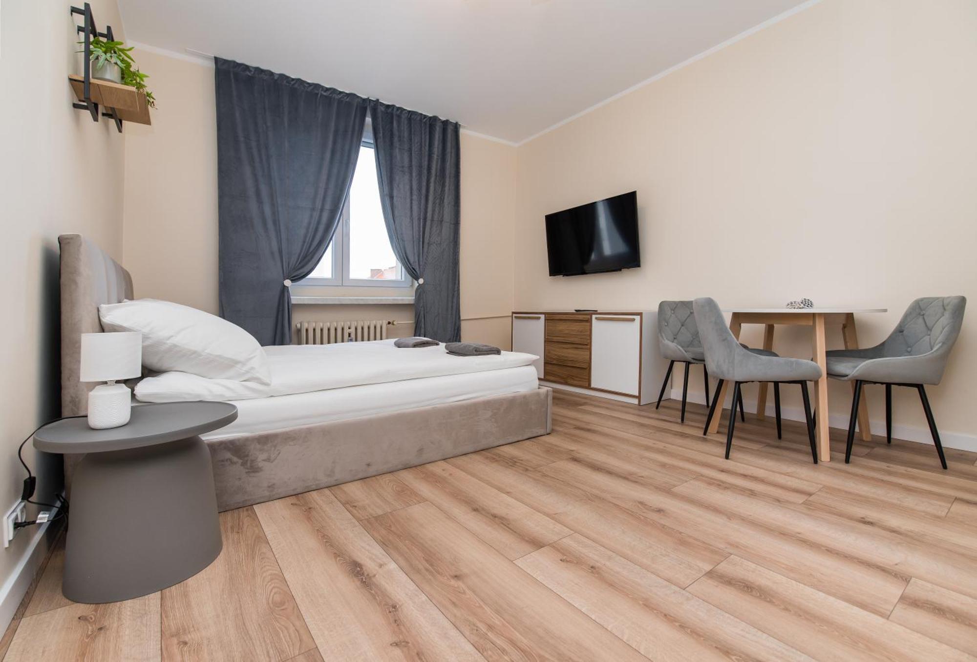 Apartament Lompy غليفيتسه المظهر الخارجي الصورة